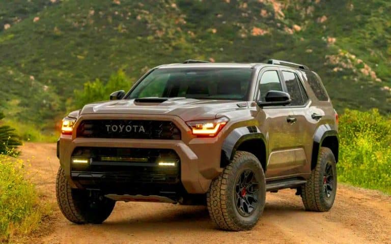 Toyota l’annonce : le 4Runner 2025 dira adieu à la boîte manuelle, une page se tourne pour les puristes
