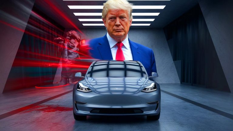 Trump torpille le méga contrat à 400 millions $ de Tesla : l’Amérique fait marche arrière et relance les SUV traditionnels