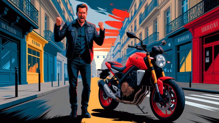 2 000 motards en colère envahissent les rues : cette mesure « absurde » qui soulève la France