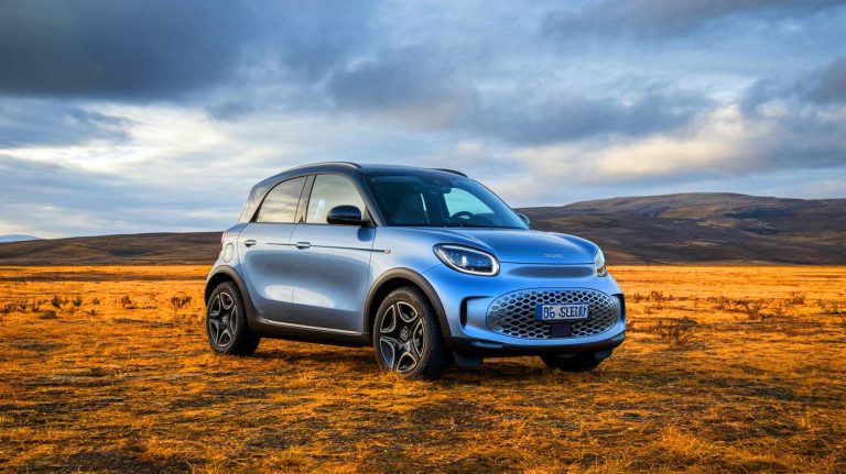 589 km d&rsquo;autonomie pour un SUV : ce géant électrique de Smart redéfinit l&rsquo;aventure tout-terrain et surprend les passionnés