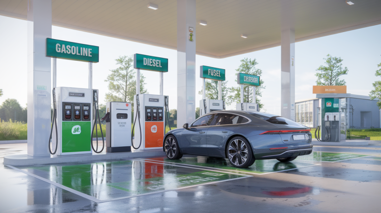 Quel carburant choisir pour sa voiture ?