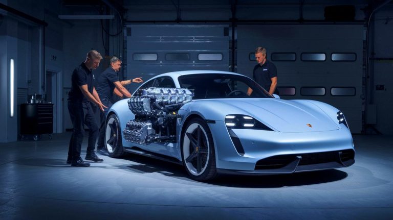« Aussi révolutionnaire qu’un moteur de fusée » : cette innovation de Porsche à six temps redéfinit l’avenir automobile mondial