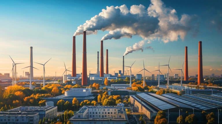 « Cadeau empoisonné ? » : ces nouvelles règles CO₂ de l’UE, une aubaine colossale pour les industriels européens