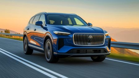 Ce SUV japonais ultra-luxe réinvente la fiabilité automobile avec une consommation incroyable de 4,5 l/100 km
