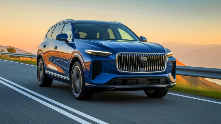 Ce SUV japonais ultra-luxe réinvente la fiabilité automobile avec une consommation incroyable de 4,5 l/100 km