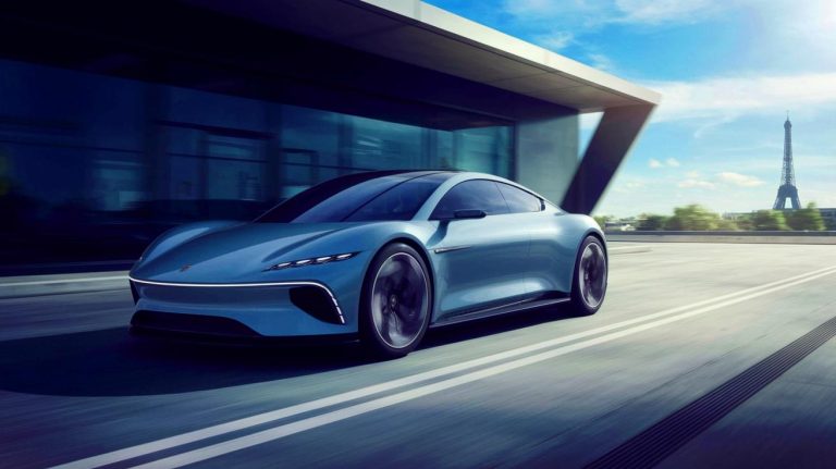Cette nouvelle championne 100 % électrique pulvérise tous les records de performance en France