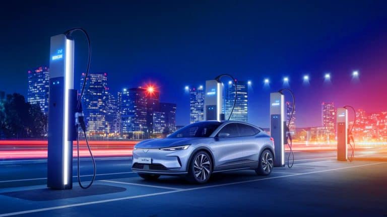 « Cette technologie va bouleverser l&rsquo;automobile » : BYD pulvérise les records avec une recharge ultra-rapide et met fin aux interminables attentes
