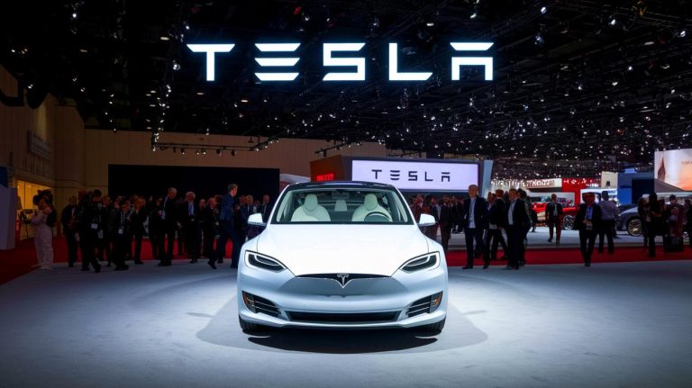 « Coup de tonnerre industriel » : Tesla banni de ce salon automobile historique