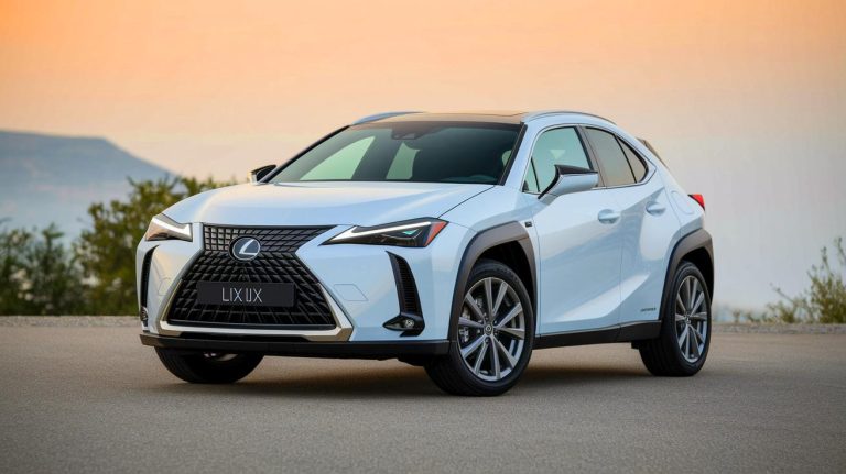 « Défi titanesque pour l&rsquo;Allemagne » : ce Lexus UX 2025 japonais réinvente les règles du SUV premium et ébranle l&rsquo;Europe