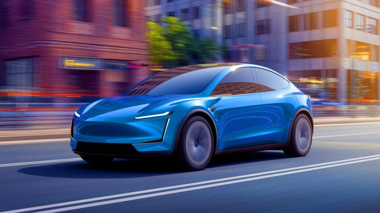 « Elon Musk frappe encore » : Tesla Model Q, cette voiture révolutionnaire promet une économie sans précédent dès 2025