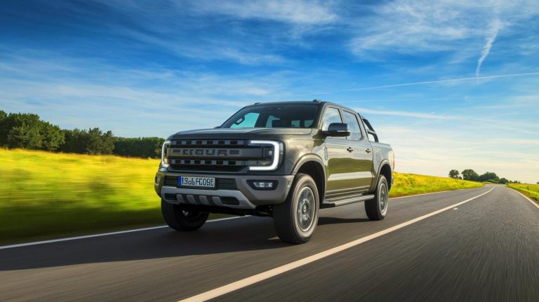 « Immortel et surpuissant » : ce pickup géant transporte 1,2 tonne pour seulement 36 500 €