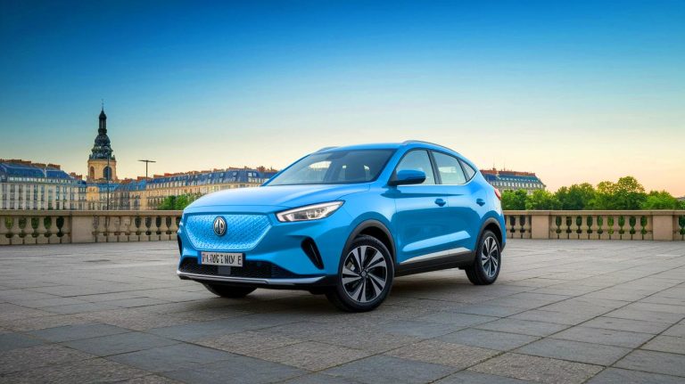 « La révolution est en marche » : cette MG4 électrique bouleverse le marché auto français