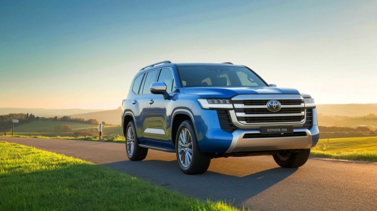 Le Land Cruiser réinventé : ce tout-terrain compact et économique que Toyota pourrait lancer en France va bouleverser le marché auto