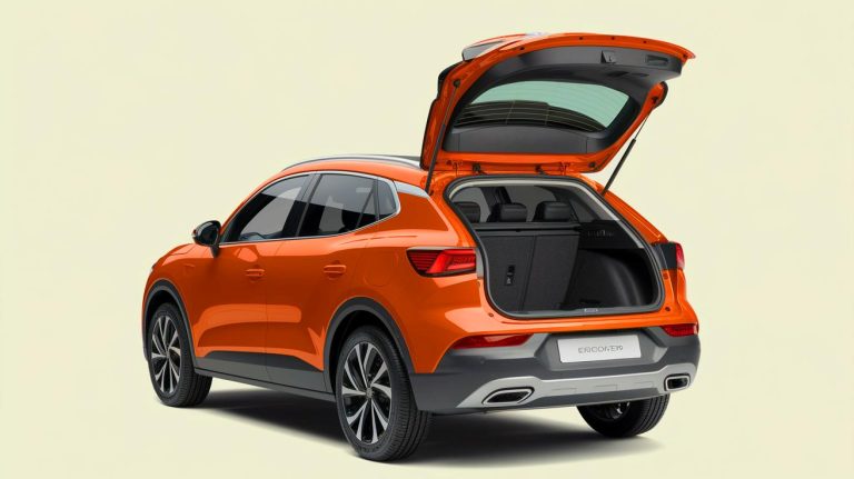 « Le roi des économies d’essence » : ce crossover ECO à 4,7 l/100 km offre un coffre immense et un prix imbattable pour les familles