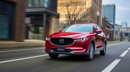 Mazda révolutionne la route avec son CX-5 hybride unique et sa surprenante option électrique