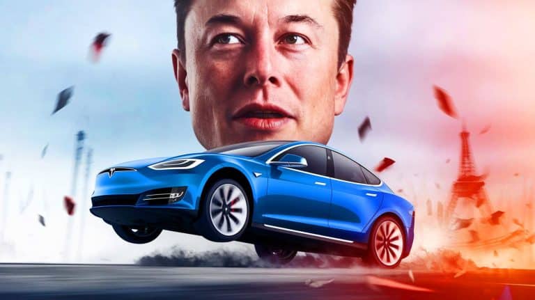 Tesla face à une catastrophe en France : la décision de Musk qui pourrait tout faire basculer