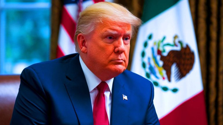 « Un geste audacieux ! » : Donald Trump suspend les droits de douane, un tournant économique pour le Canada et le Mexique
