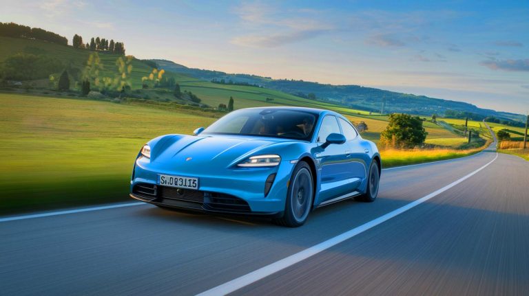 « Un séisme dans le monde auto » : ce bolide électrique écrase les ventes de Tesla et Porsche