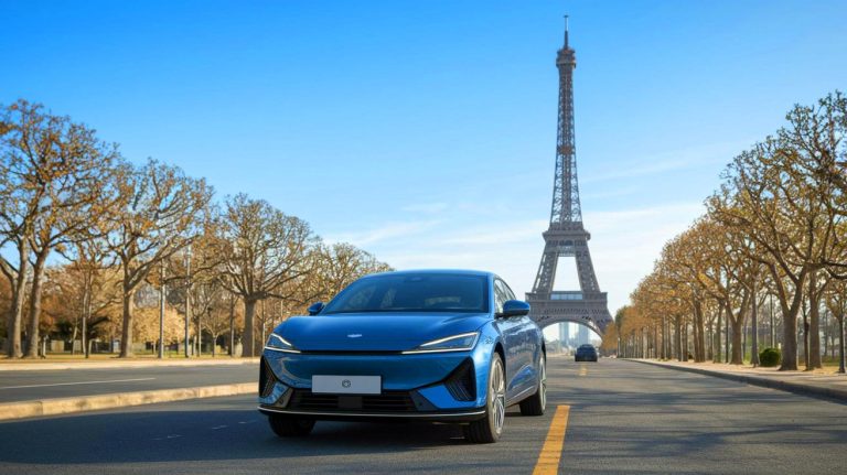« Une ascension fulgurante » : Xiaomi pulvérise les records avec ses voitures électriques révolutionnaires