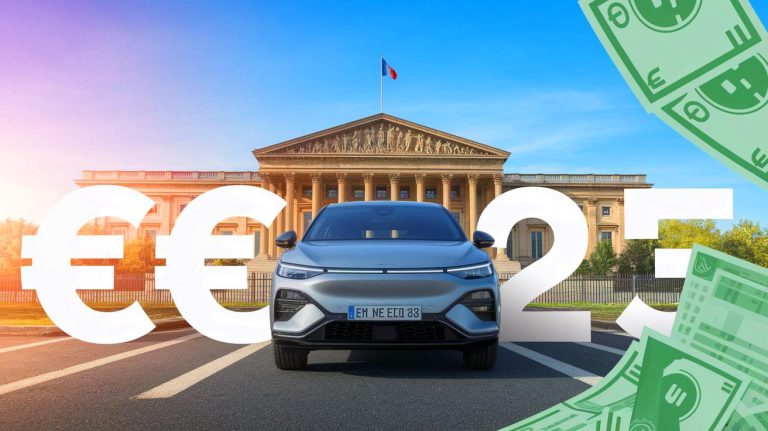 « Une pluie de milliards pour vous » : ces aides spectaculaires qui transforment l&rsquo;achat de voitures électriques en 2025