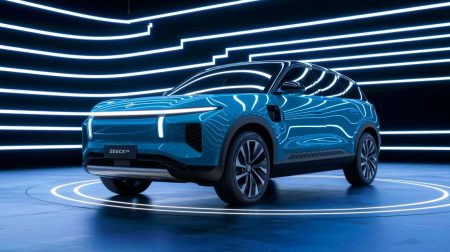 Zeekr frappe fort avec un SUV hybride révolutionnaire, après avoir conquis le monde avec sa recharge fulgurante