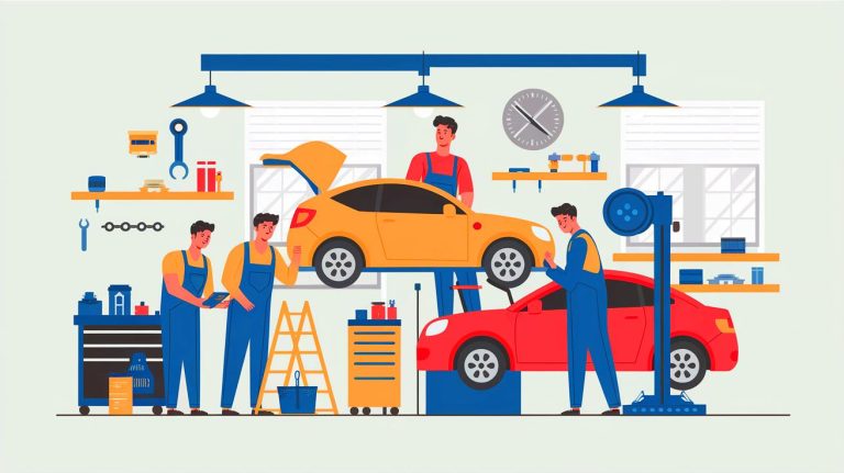 « Je n’en crois pas mes yeux » : l’entretien auto à prix cassés grâce aux garages associatifs séduit les automobilistes en quête de solutions