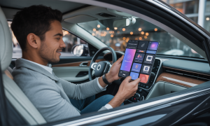découvrez notre sélection des meilleures applications pour les conducteurs, conçues pour améliorer votre expérience de conduite, optimiser votre itinéraire et garantir votre sécurité sur la route.