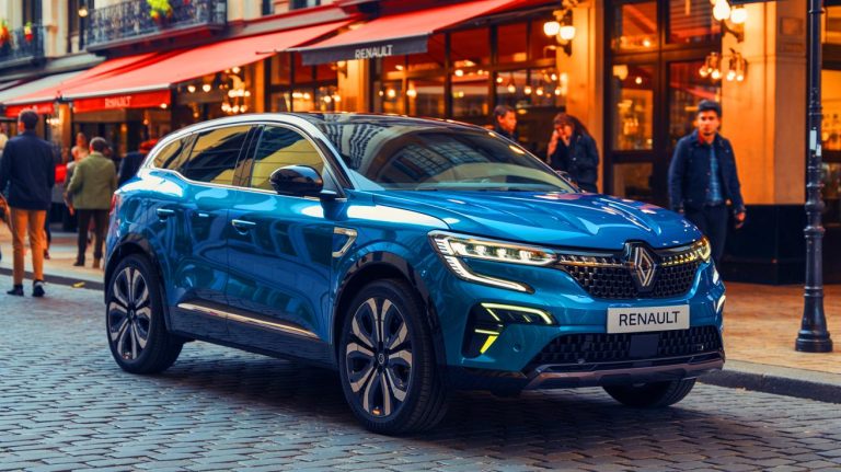 Attention choc : Renault dévoile ce SUV inédit qui menace les géants du luxe avec des caractéristiques époustouflantes et un rapport qualité-prix imbattable