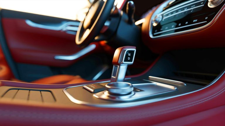 Attention choc sur la route : cette erreur courante en boîte automatique peut détruire totalement votre transmission et vider votre portefeuille en réparations coûteuses