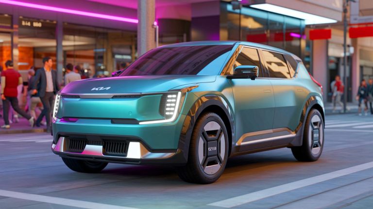 Cette révélation inattendue : le nouveau SUV familial qui bouleverse les standards avec un espace impressionnant et un prix défiant toute concurrence en euros