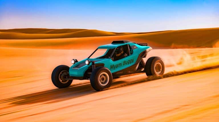 Elle était perdue à jamais : la MyAmi Buggy fait un retour inattendu et captivant qui redéfinit l&rsquo;automobile moderne et fascine le monde entier