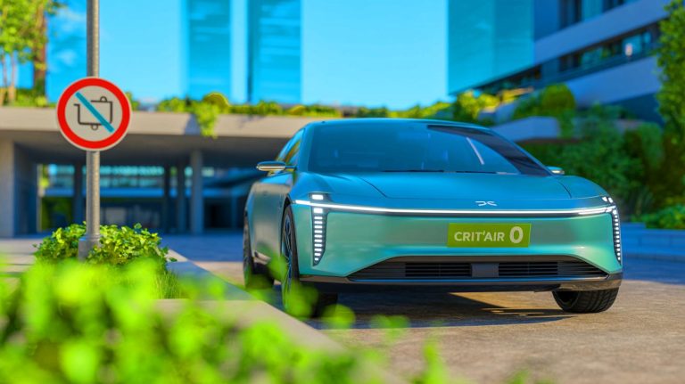 Incroyable révélation : cette vignette Crit’Air pour voitures électriques pourrait bouleverser votre façon de circuler en ville dès demain matin