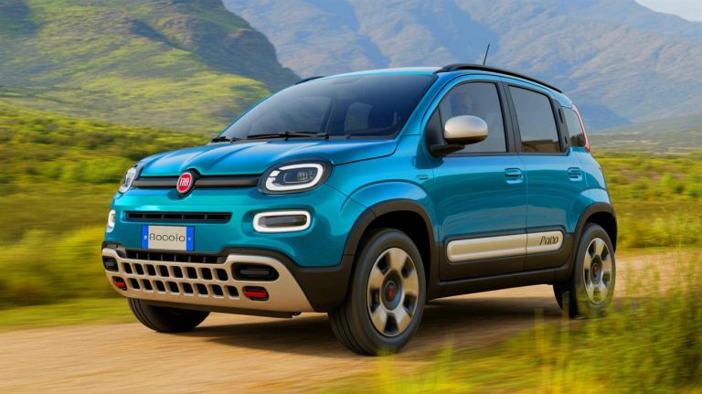 La légendaire Fiat Panda 4×4 renaît de ses cendres : découvrez ce modèle qui va bouleverser les routes européennes avec un retour inattendu et puissant