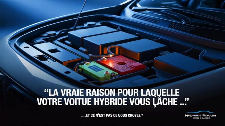 La vérité cachée sur ces pannes de voitures hybrides : découvrez pourquoi votre moteur pourrait rendre l’âme au pire moment sans prévenir