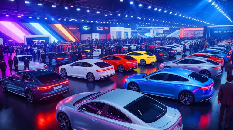 « L’IA dépasse l’imagination humaine » : découvrez ce salon automobile numérique si réel qu’il trompe même les experts du secteur