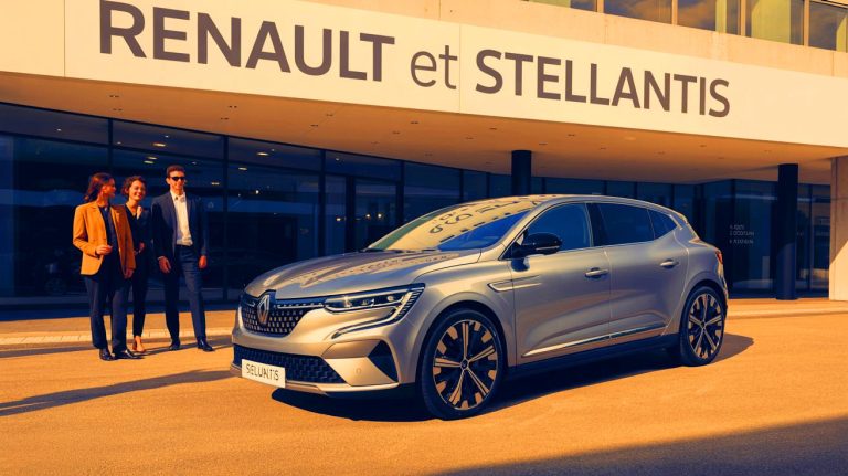 Simplification d’urgence : Renault et Stellantis lancent un cri d’alarme pour sauver l’industrie automobile française de la complexité administrative étouffante
