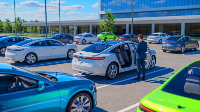 Une décision qui va tout bouleverser : l&rsquo;Etat mise sur Mobility Tech Green pour transformer l&rsquo;autopartage des véhicules publics en France