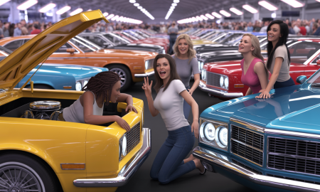 découvrez si les femmes partagent une passion pour l'automobile à travers des témoignages, des statistiques et une exploration des tendances actuelles. plongez dans un monde où la passion automobile transcende les stéréotypes et met en lumière l'implication des femmes dans cet univers fascinant.