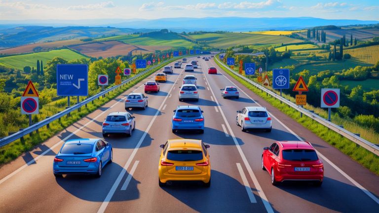 Ces règles secrètes des vacances en voiture en Europe que tout conducteur doit impérativement connaître pour éviter les pièges et les amendes inattendues