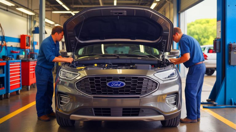 Ford alerte la France : risque d&rsquo;incendie majeur détecté sur ces 77 000 voitures rappelées d&rsquo;urgence pour éviter une catastrophe imminente
