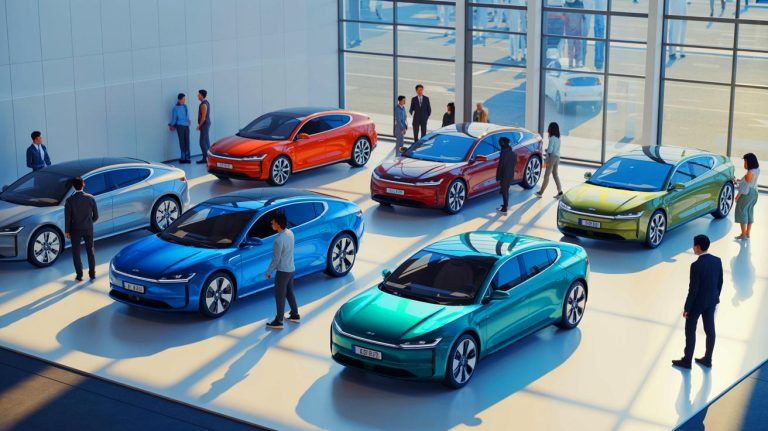 Le grand retour du leasing social en 2025 : découvrez ces changements inattendus qui vont bouleverser votre quotidien et votre budget voiture