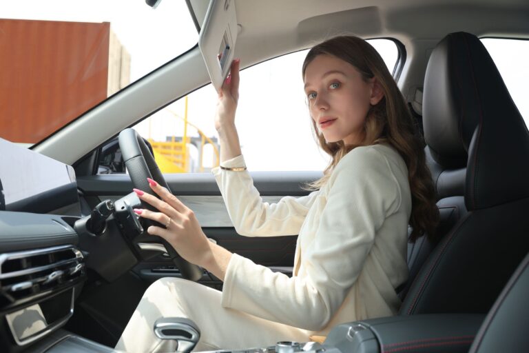 Les femmes sont-elles passionnées par l&rsquo;automobile ?