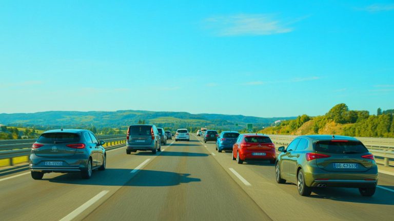 L’exode estival s’annonce : découvrez pourquoi 6 Français sur 10 choisissent la voiture pour leurs vacances d’été et ce que cela signifie pour les routes