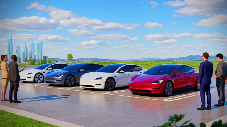 Tesla face à un vent de panique : des centaines de clients français exigent l’annulation immédiate de leur contrat de leasing en euros