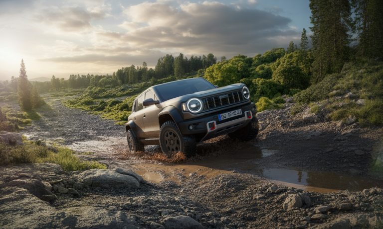 Les voitures tout-terrain : un bon choix pour affronter tous les terrains ?