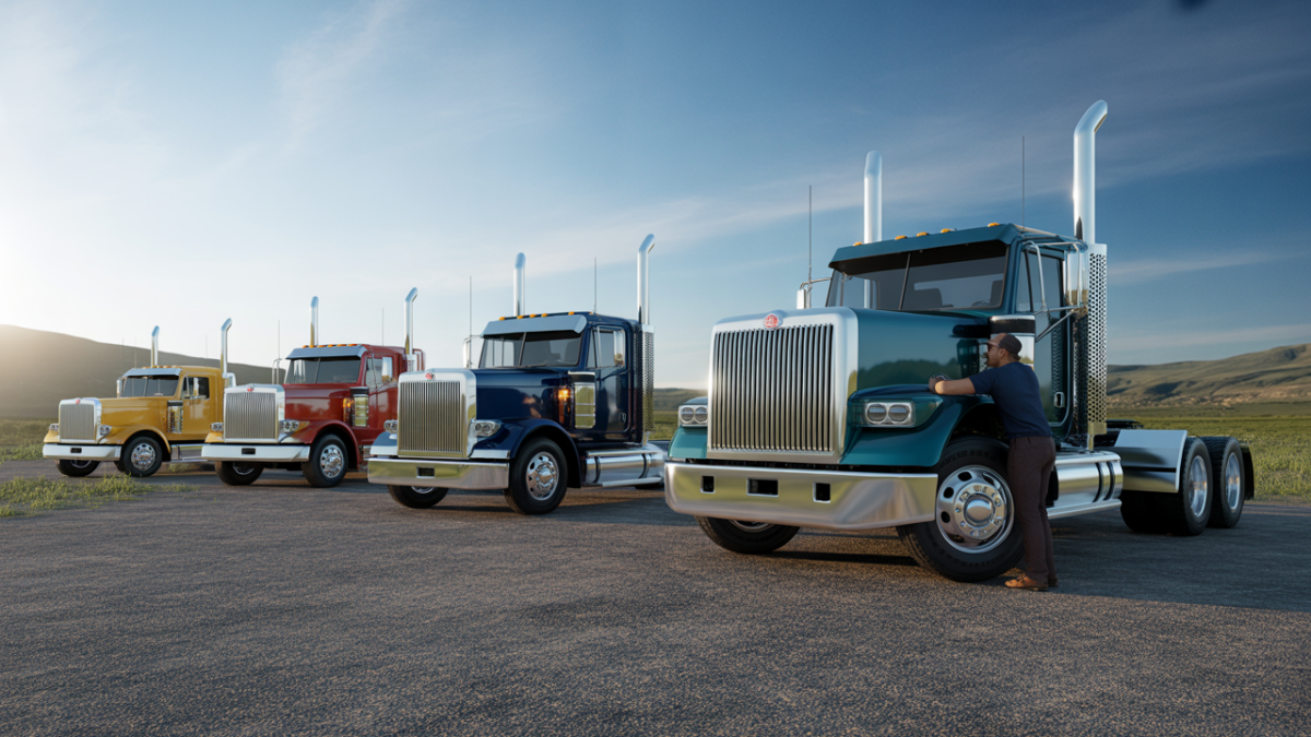 découvrez quels camions attirent le plus les conducteurs avec notre analyse approfondie des caractéristiques, performances et avis des utilisateurs. trouvez le camion idéal qui répondra à vos attentes et préférences.