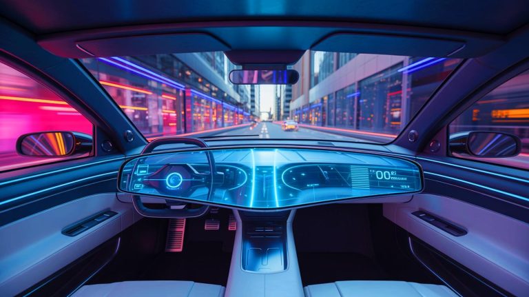 « Ce pare-brise va changer votre vie » : l&rsquo;incroyable adoption par un géant chinois de la technologie interactive de Valeo pour des voitures futuristes fascinantes