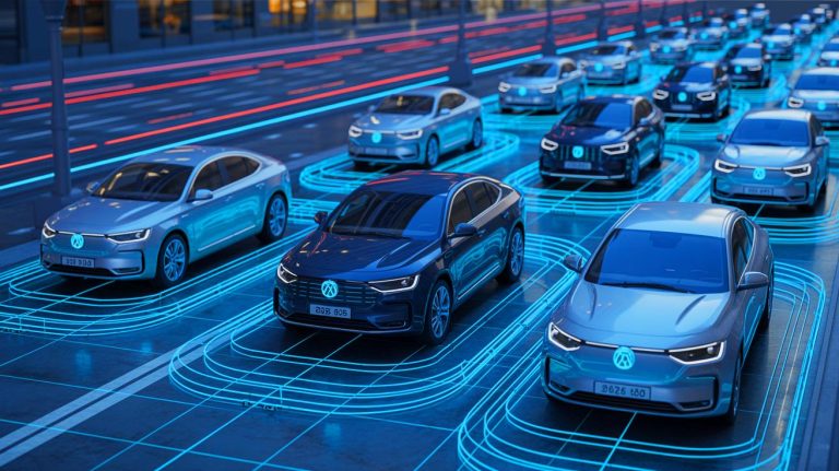 Cette technologie bouleverse tout : l&rsquo;intelligence artificielle prend les commandes pour une gestion de flotte prédictive inédite et incontournable