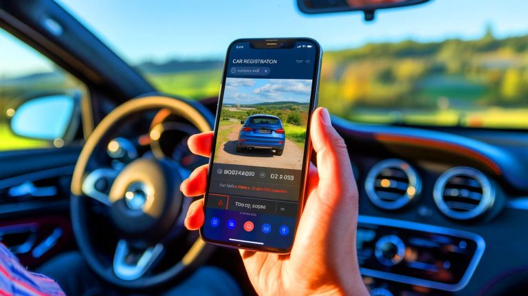 Découvrez comment ces nouvelles démarches digitales vous permettent d’avoir votre carte grise dématérialisée sur smartphone en un clin d’œil et sans stress