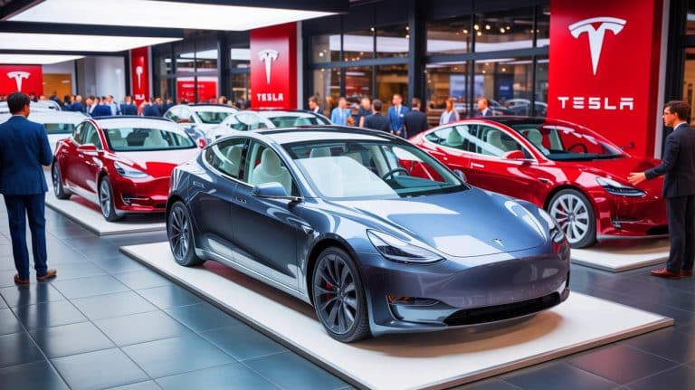Énième rebondissement : l&rsquo;incroyable chute des ventes de Tesla à travers le monde alarme les investisseurs et secoue l&rsquo;industrie automobile